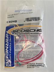 SCOSCHE CR04B 2007-UP SELECT CHRYSLER/JEEP HARNESS